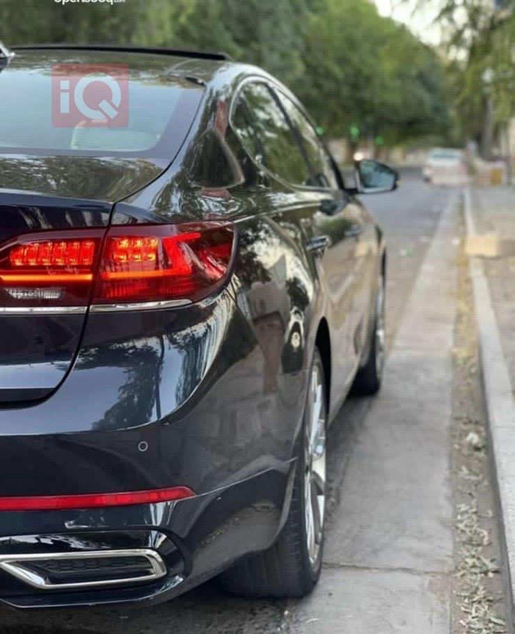 Kia Cadenza